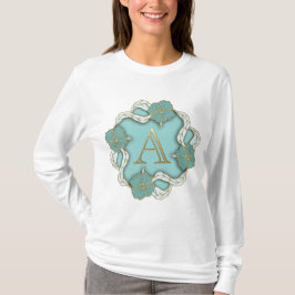 Alphabet Letter Initial T-Shirt