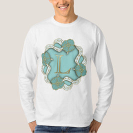 Alphabet Letter Initial T-Shirt