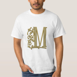 Alphabet Letter Initial T-Shirt