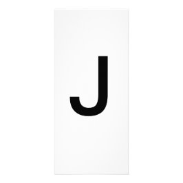 Alphabet Letter J Learning Bildung Card Werbekarte