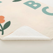 Alphabet letters baby AI art Sherpadecke (3/4)