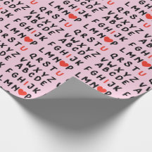 Alphabet-Liebe