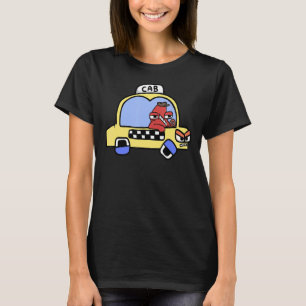 Alphabet Lore CAB Kostüm für Jungen Mädchen Matchi T-Shirt