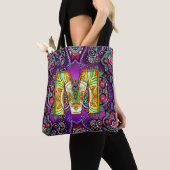 Alphabet M mandala Tasche (Von Nahem)