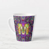 Alphabet M Milchtasse (Linke Ecke)