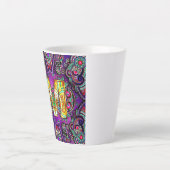 Alphabet M Milchtasse (Vorderseite)