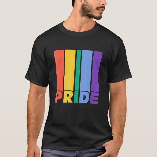 Alphabet Mafia Lgbtq Pride T-Shirt (Vorderseite)