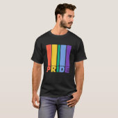 Alphabet Mafia Lgbtq Pride T-Shirt (Vorne ganz)
