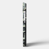 Alphabet-Malerei vom Normannen Wyatt Case-Mate iPhone Hülle (Rückseite / Links)