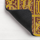 Alphabet Maus Pad Mousepad (Ecke)