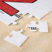 Alphabet Maze Puzzles Bahn (Seite)