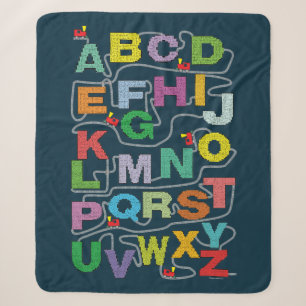 Alphabet Maze Puzzles Bahn Sherpadecke