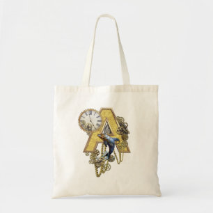 Alphabet, Monogram A Tragetasche