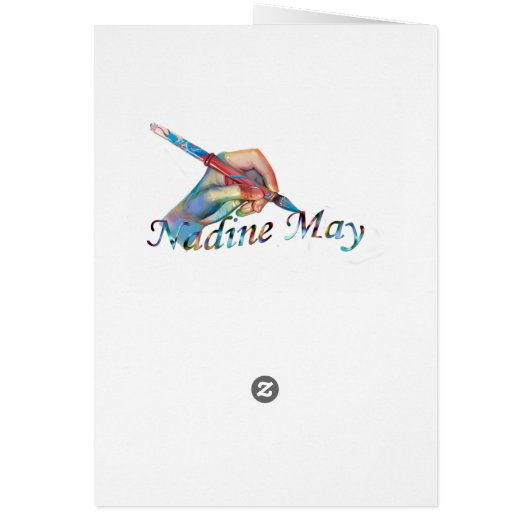 Alphabet, Monogramm A (Hinten)