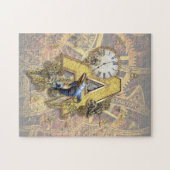 Alphabet, Monogramm A Puzzle (Horizontal)