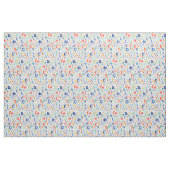 Alphabet Muster Stoff (Fat Quarter (45,7 x 55,9 cm))