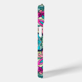 Alphabet N mandala Case-Mate iPhone Hülle (Rückseite / Rechts)