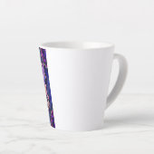 Alphabet O Milchtasse (Rechte Ecke)