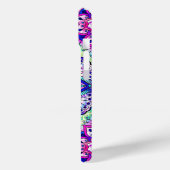 Alphabet P Case-Mate iPhone Hülle (Rückseite / Links)