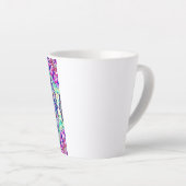 Alphabet P Milchtasse (Rechte Ecke)