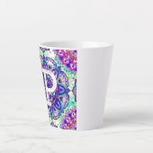 Alphabet P Milchtasse (Vorderseite)