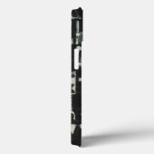 Alphabet Painting von Norman Wyatt Case-Mate iPhone Hülle (Rückseite / Rechts)