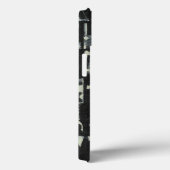 Alphabet Painting von Norman Wyatt Case-Mate iPhone Hülle (Rückseite / Rechts)