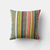 Alphabet-Pillow bedeckt mit Kissen (Rückseite)