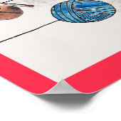 Alphabet Poster (Ecke)