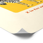 Alphabet Poster (Ecke)