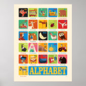 Alphabet Poster (Vorne)