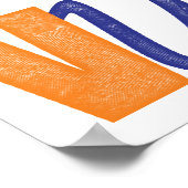 Alphabet Poster (Ecke)