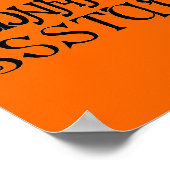 Alphabet Poster (Ecke)