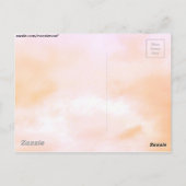 Alphabet Postkarte (Rückseite)