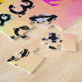 Alphabet Puzzle (Seite)