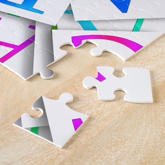 Alphabet Puzzle (Seite)