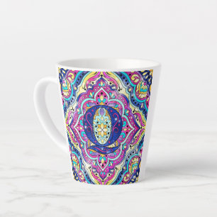 Alphabet Q Milchtasse