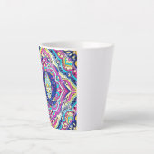 Alphabet Q Milchtasse (Vorderseite)