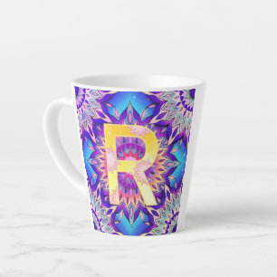 Alphabet R Milchtasse