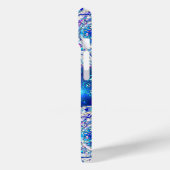 Alphabet S Case-Mate iPhone Hülle (Rückseite / Links)