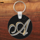 Alphabet Schlüsselanhänger (Vorderseite)