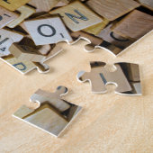 Alphabet Scramble - 8x10 - 110 Stk. Puzzle (Seite)