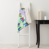 Alphabet Sherpadecke (Beispiel)