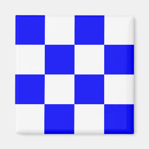 Alphabet-Signalbrief N (November) Magnet