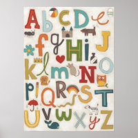 Alphabet Soup