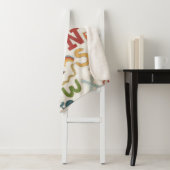 Alphabet Soup Sherpadecke (Beispiel)