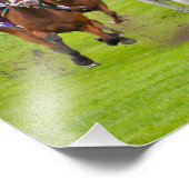 Alphabet-Souvenirs Fotodruck (Ecke)