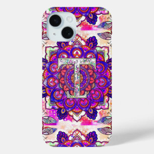 Alphabet T Case-Mate iPhone Hülle