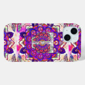 Alphabet T Case-Mate iPhone Hülle (Rückseite (Horizontal))