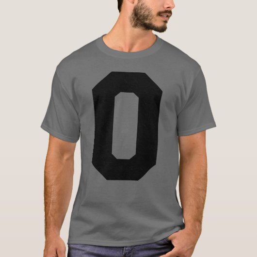 Alphabet T-Shirt (Vorderseite)